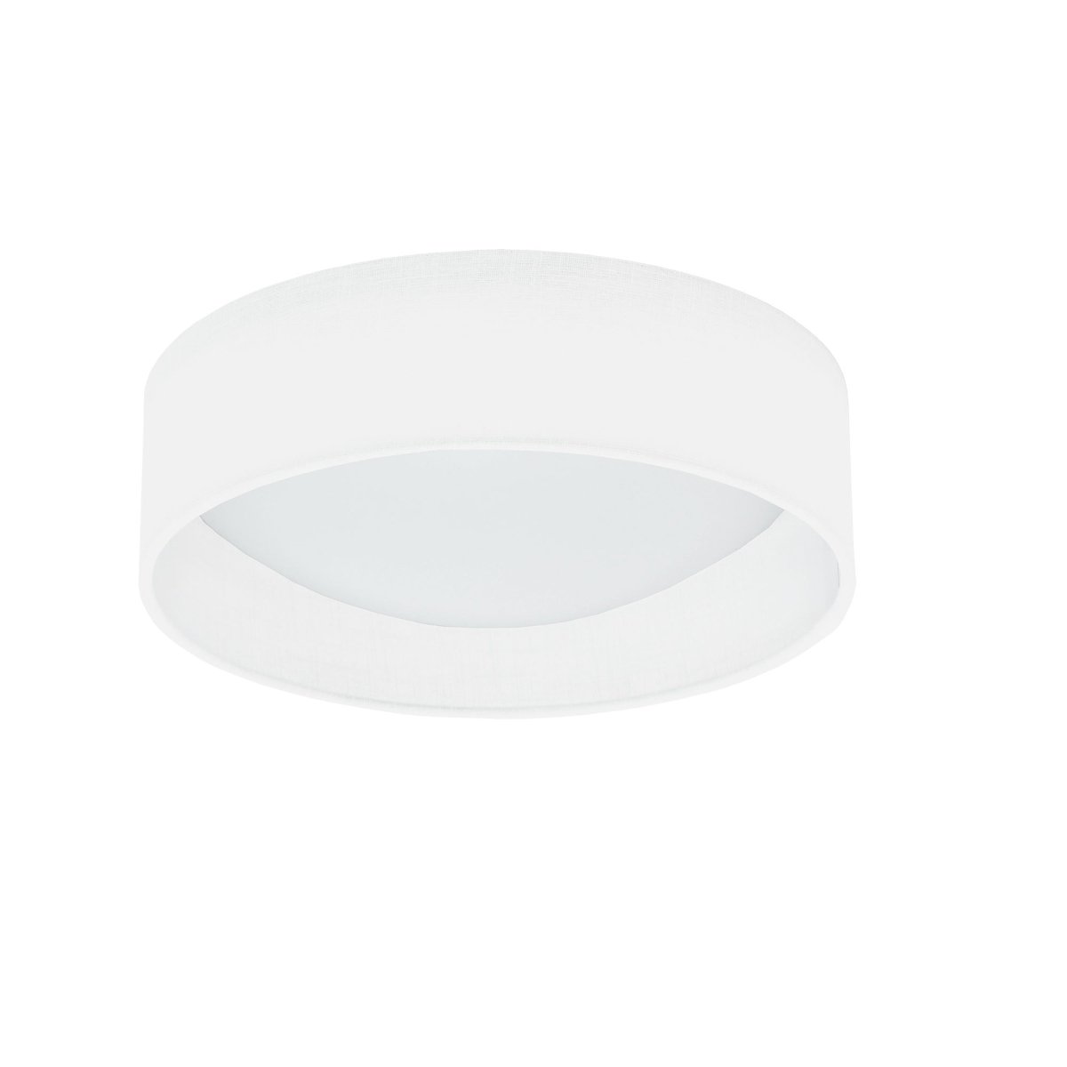 Plafonnier Corinne - Ivoire 11" by Dainolite | Luminaires & cie