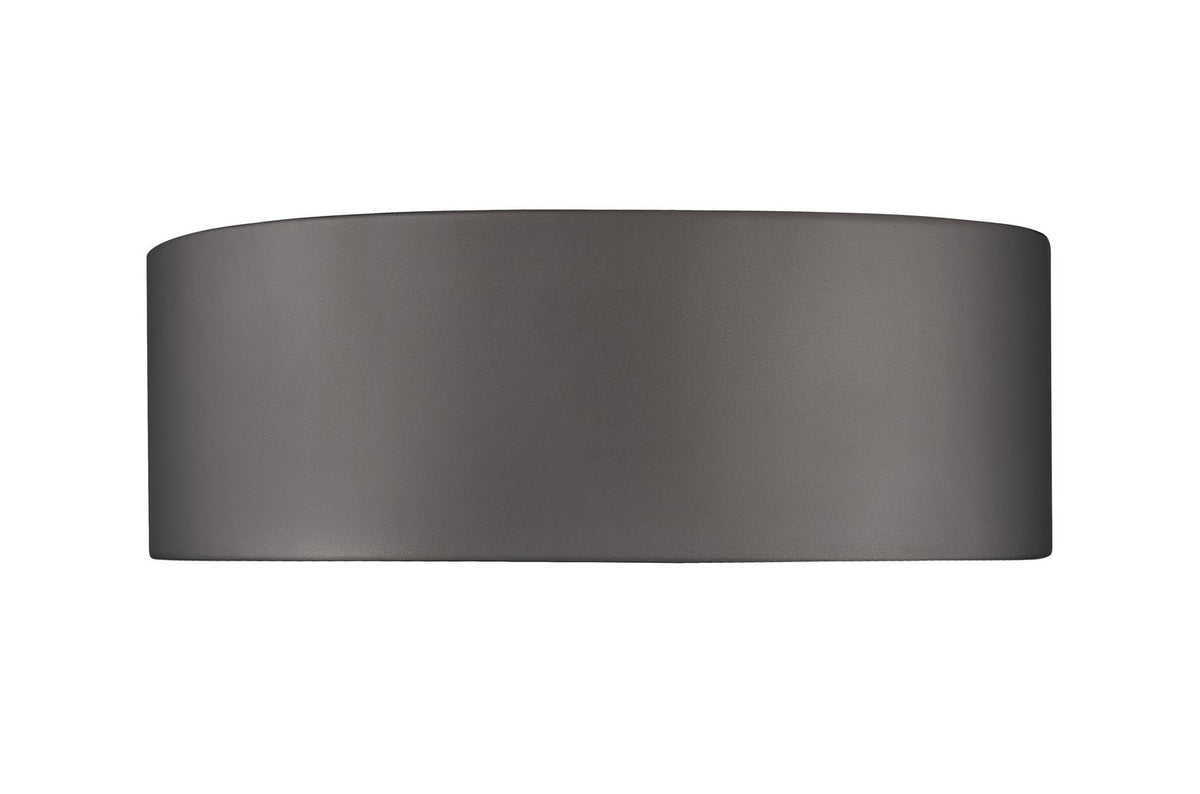 Plafonnier Coronado Bronze, 12 1/4" – vue 2