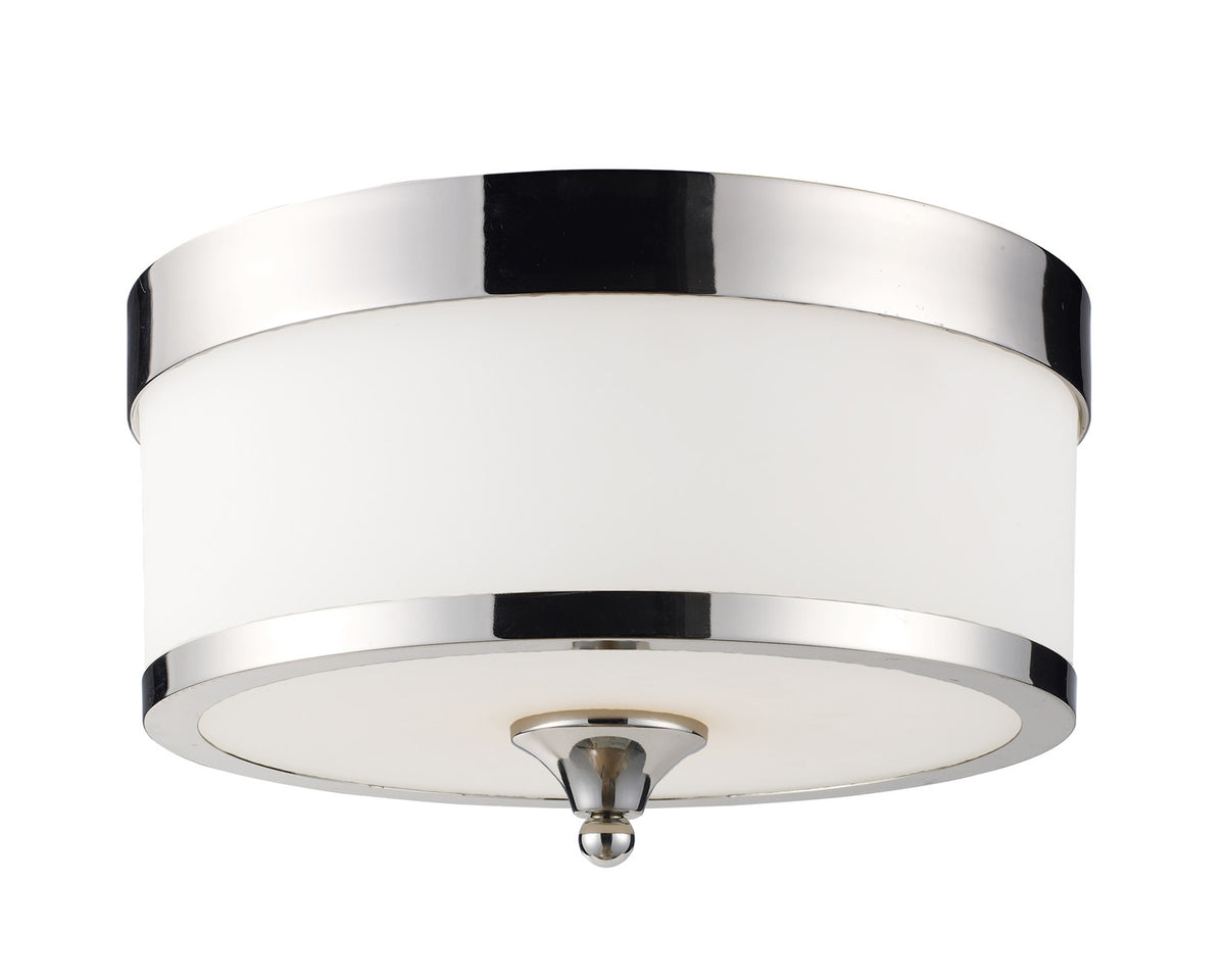 Plafonnier Cosmopolitan Chrome – Z-Lite