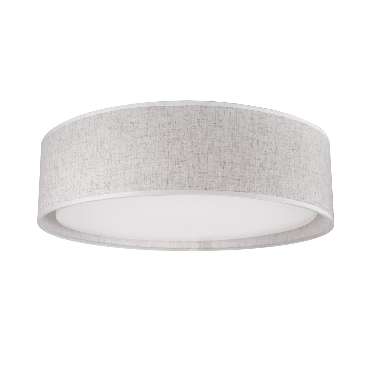 Plafonnier Dalton Beige, 16" – Kuzco Lighting