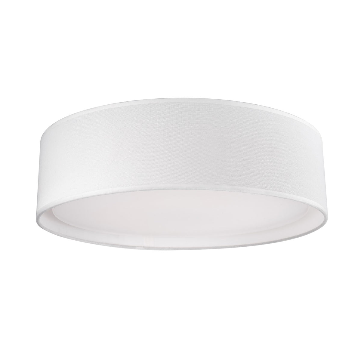Plafonnier Dalton Blanc, 16" – Kuzco Lighting
