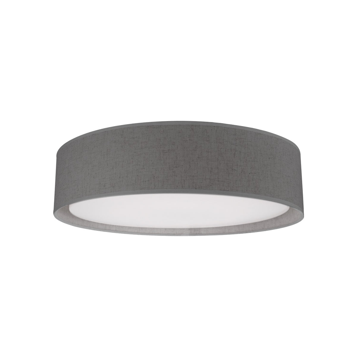 Plafonnier Dalton Gris, 20" – Kuzco Lighting