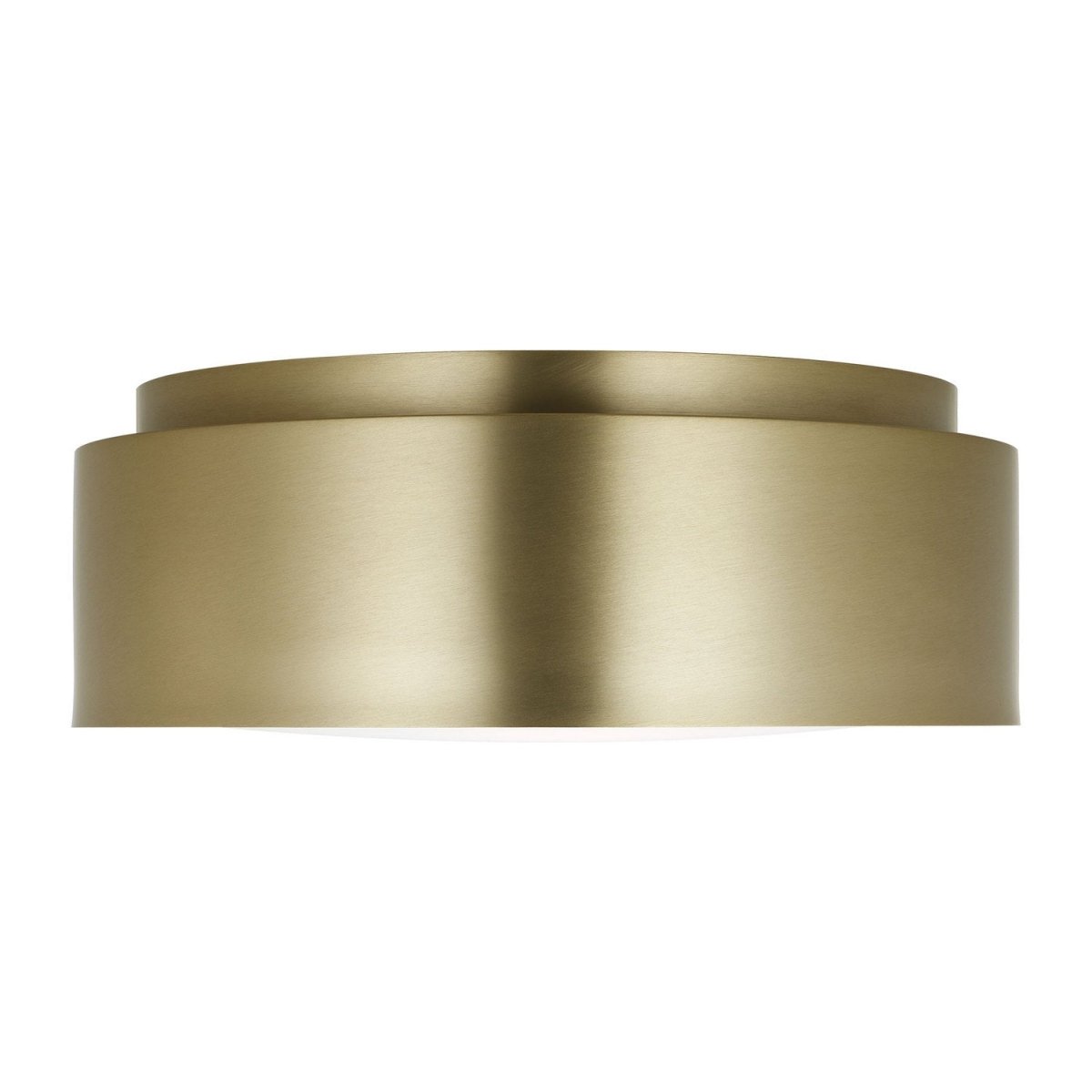 Plafonnier Dartmore - Laiton satiné 18" by Visual Comfort Studio | Luminaires & cie
