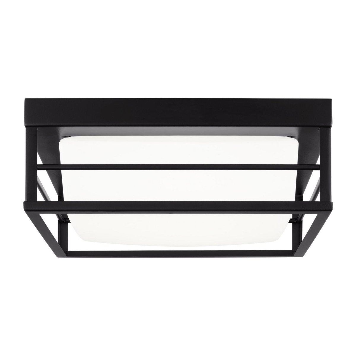 Plafonnier Dearborn - Noir minuit 10" by Visual Comfort Studio | Luminaires & cie