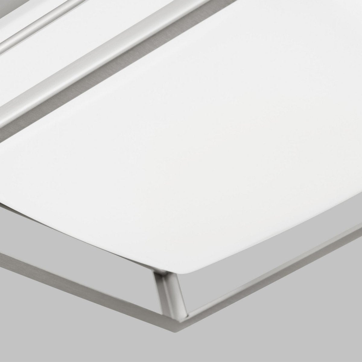 Plafonnier Dearborn - Nickel brossé 12" by Visual Comfort Studio | Luminaires & cie