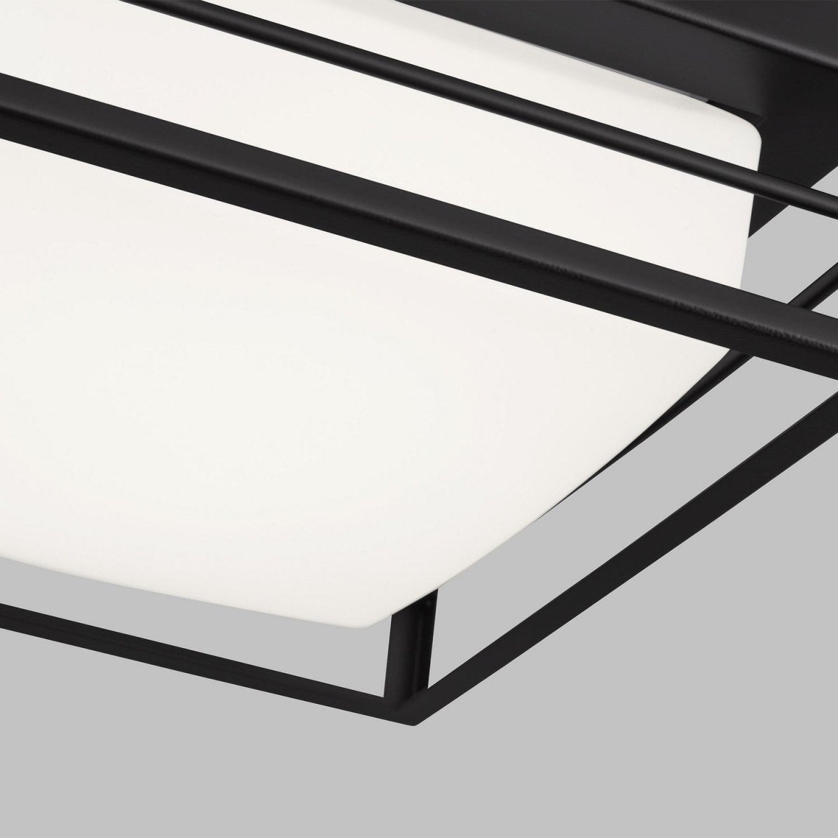Plafonnier Dearborn - Nickel brossé 12" by Visual Comfort Studio | Luminaires & cie