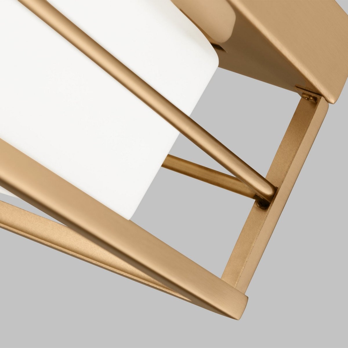 Plafonnier Dearborn - Nickel brossé 12" by Visual Comfort Studio | Luminaires & cie