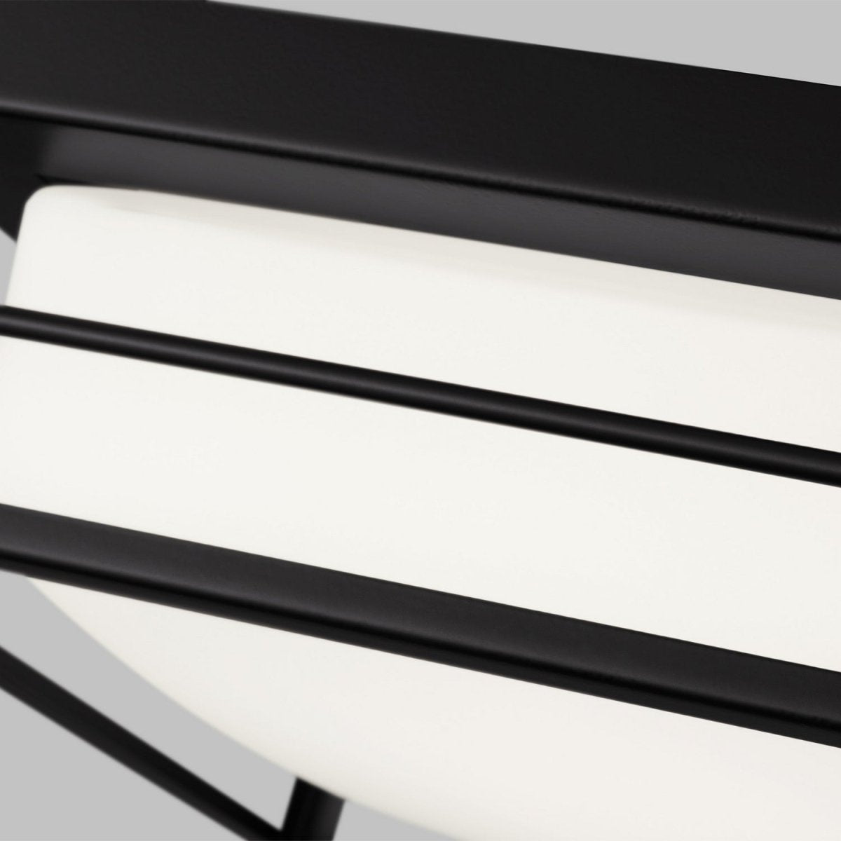 Plafonnier Dearborn - Nickel brossé 12" by Visual Comfort Studio | Luminaires & cie