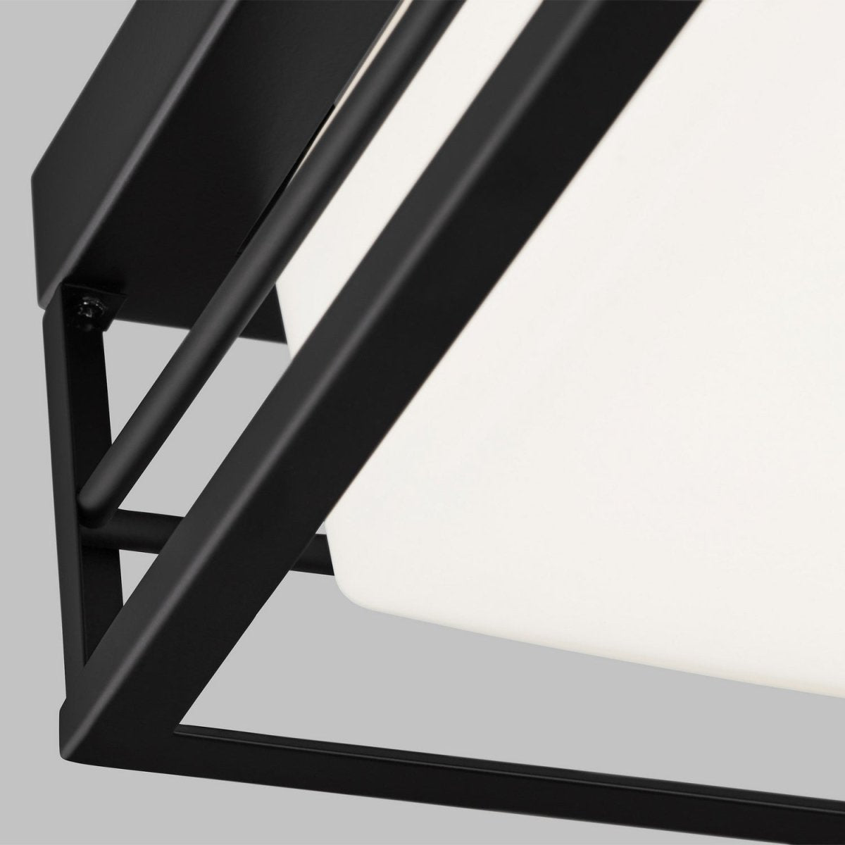 Plafonnier Dearborn - Nickel brossé 12" by Visual Comfort Studio | Luminaires & cie