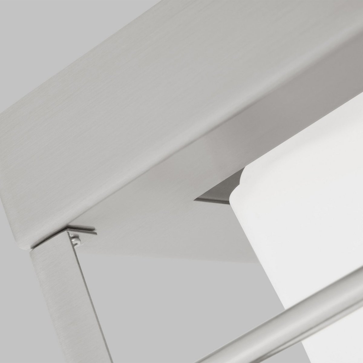 Plafonnier Dearborn - Nickel brossé 12" by Visual Comfort Studio | Luminaires & cie