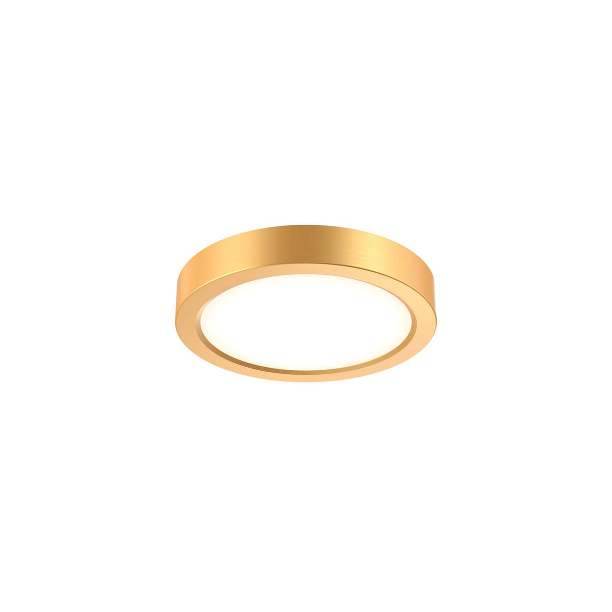 Plafonnier Delta Or, 10" – dals