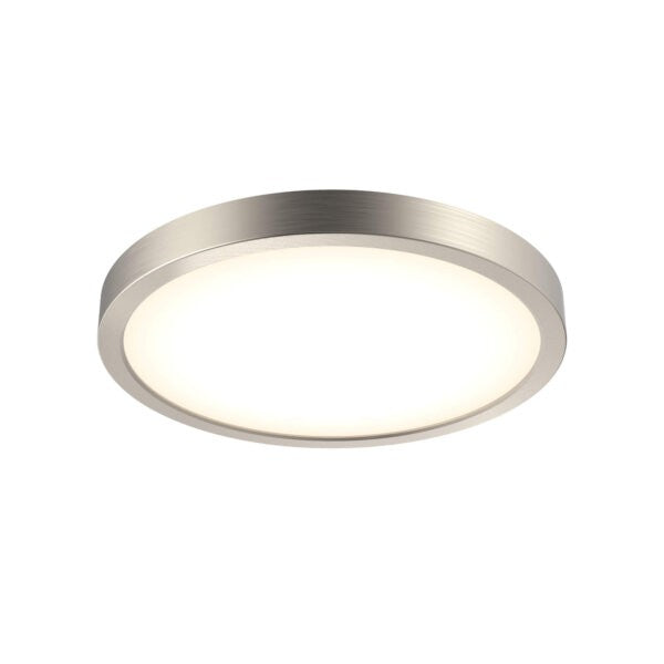 Plafonnier Delta Blanc, 10" – dals