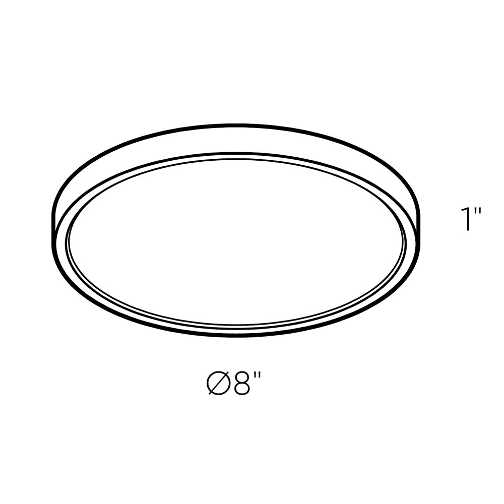 Plafonnier Delta Smart – vue 2