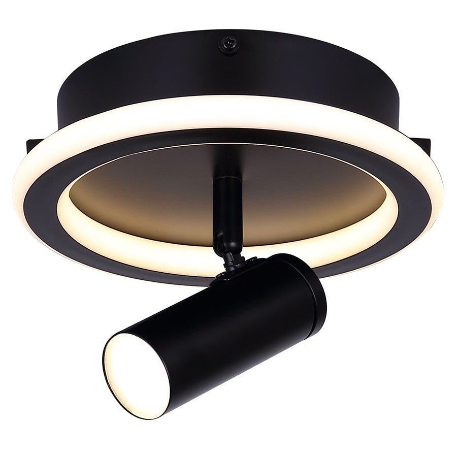 Plafonnier Denver - 7 1/2" by Canarm | Luminaires & cie