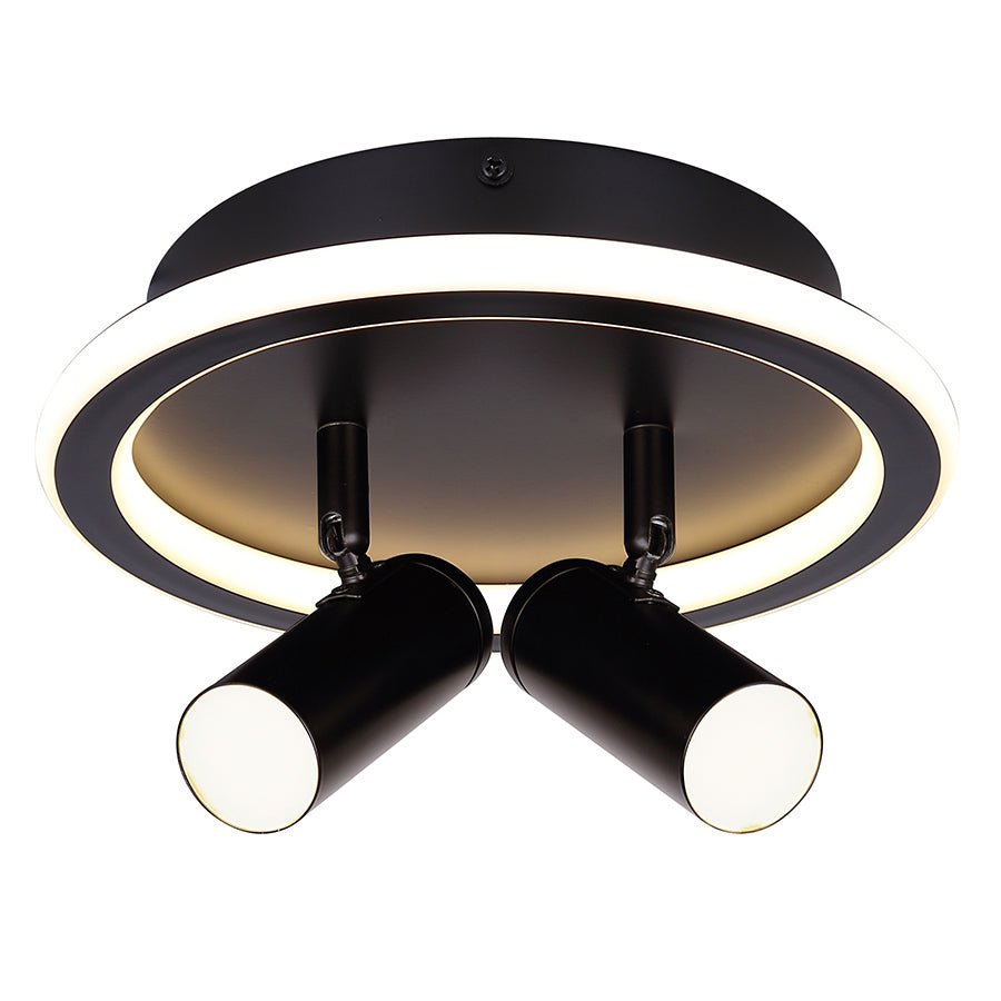 Plafonnier Denver - 9 1/2" by Canarm | Luminaires & cie