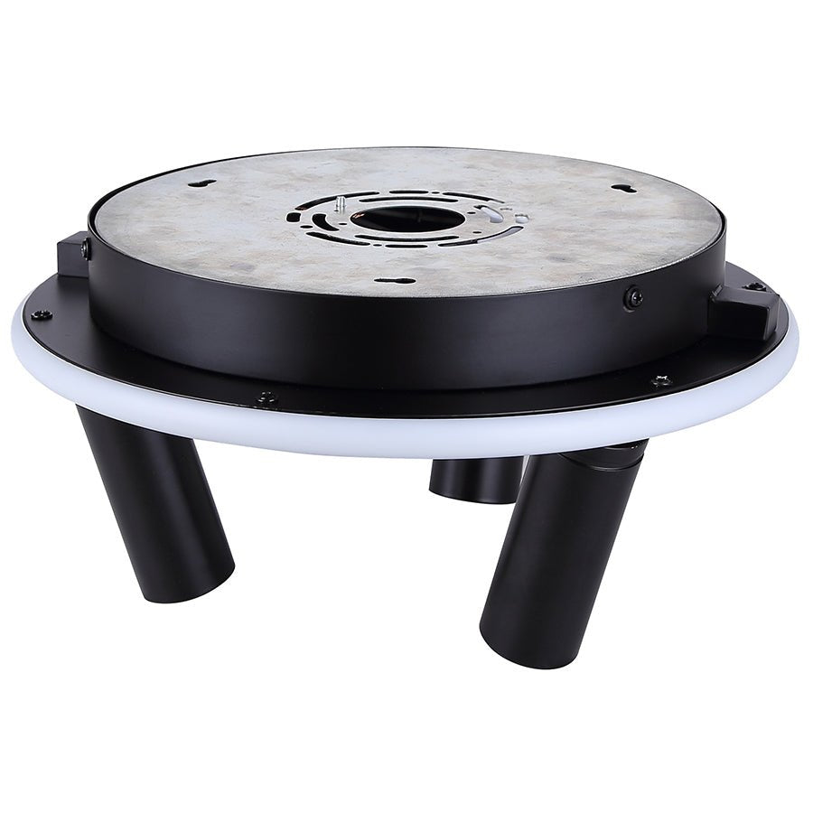 Plafonnier Denver - 12 1/4" by Canarm | Luminaires & cie