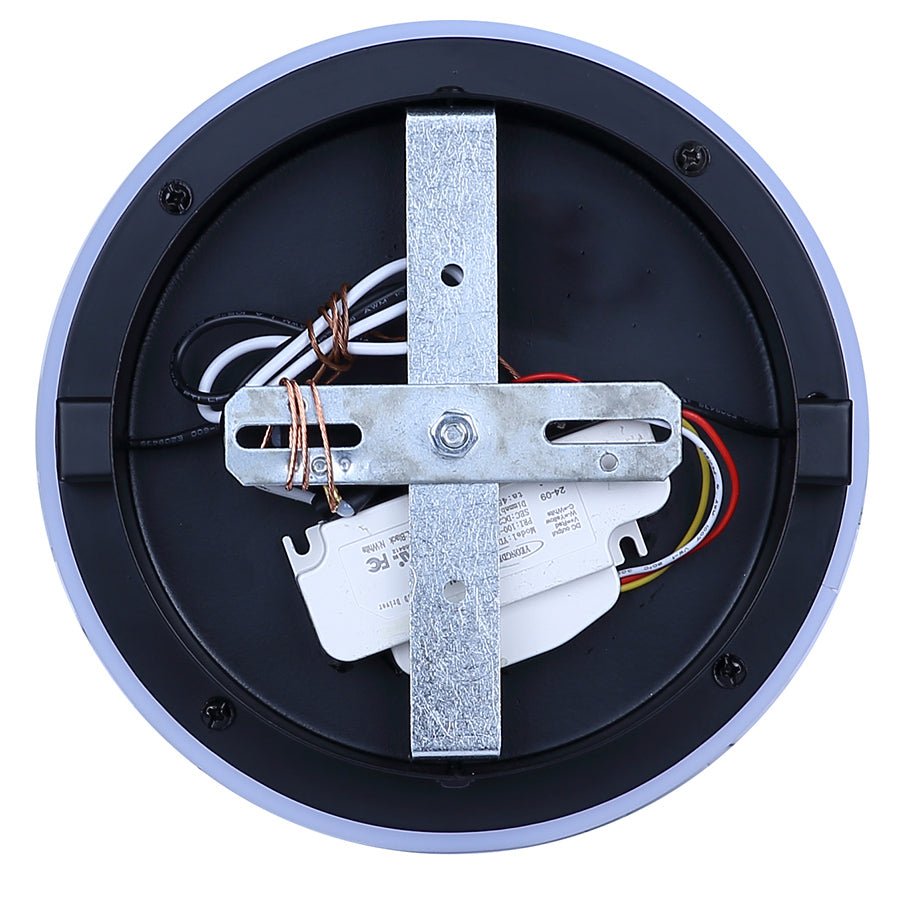 Plafonnier Denver - 12 1/4" by Canarm | Luminaires & cie