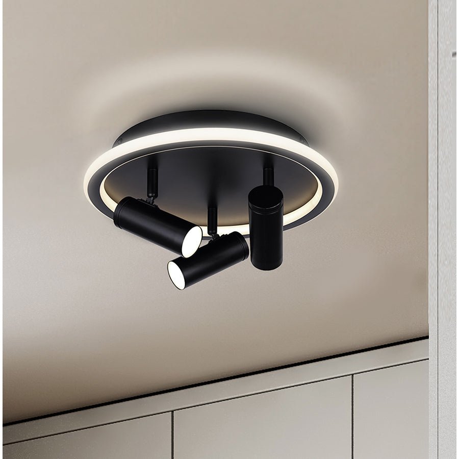 Plafonnier Denver - 12 1/4" by Canarm | Luminaires & cie
