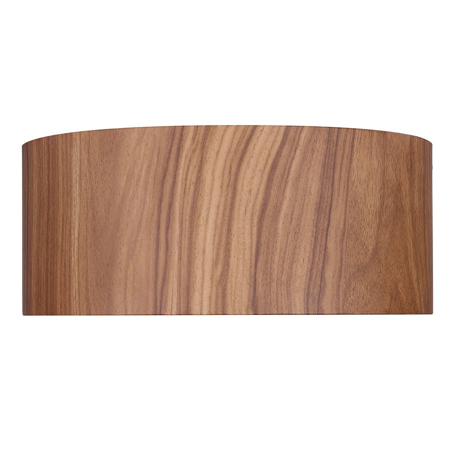Plafonnier Dexter - Noir mat 13" by Canarm | Luminaires & cie