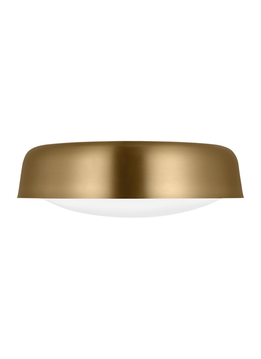 Plafonnier Draper - Laiton brûlé by Visual Comfort Studio | Luminaires & cie