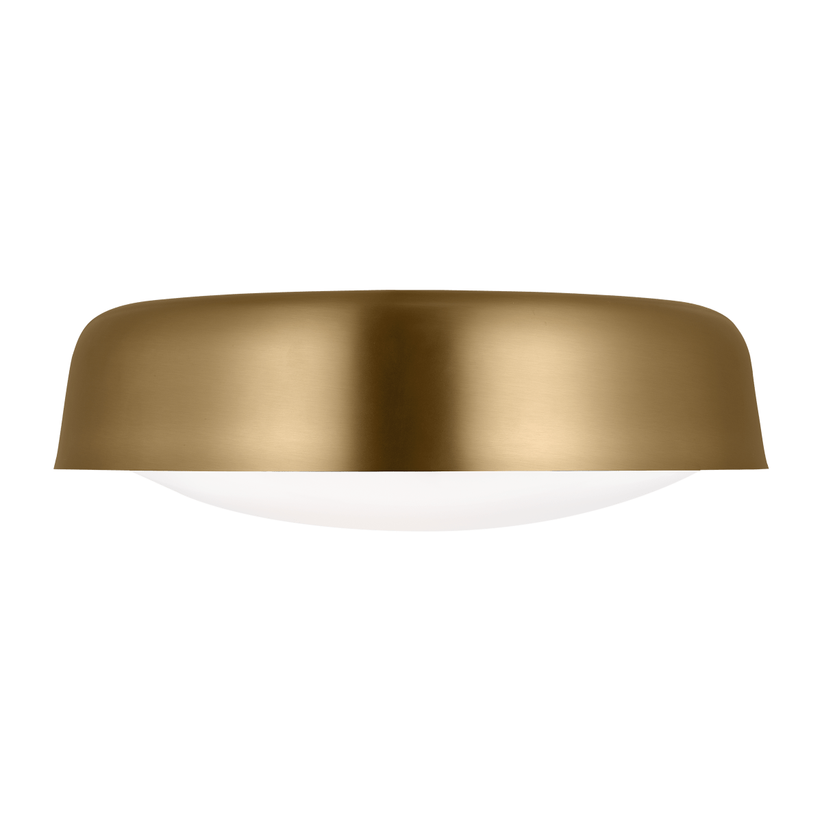 Plafonnier Draper - Laiton brûlé by Visual Comfort Studio | Luminaires & cie