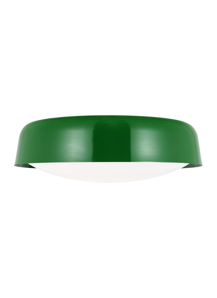 Plafonnier Draper - Vert by Visual Comfort Studio | Luminaires & cie