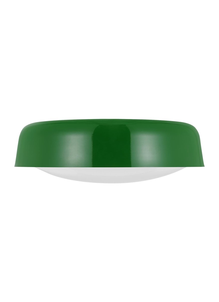 Plafonnier Draper - Vert by Visual Comfort Studio | Luminaires & cie