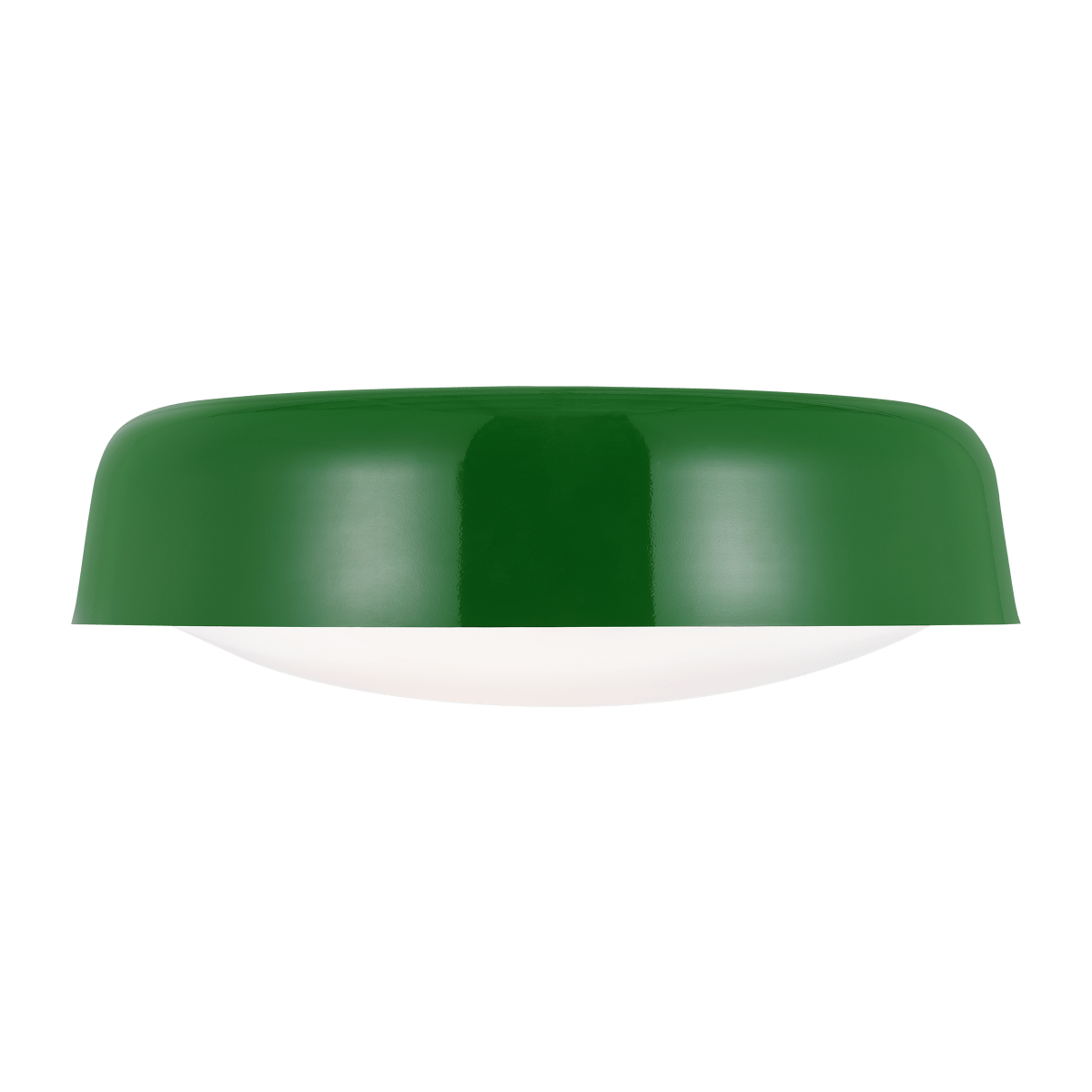 Plafonnier Draper - Vert by Visual Comfort Studio | Luminaires & cie