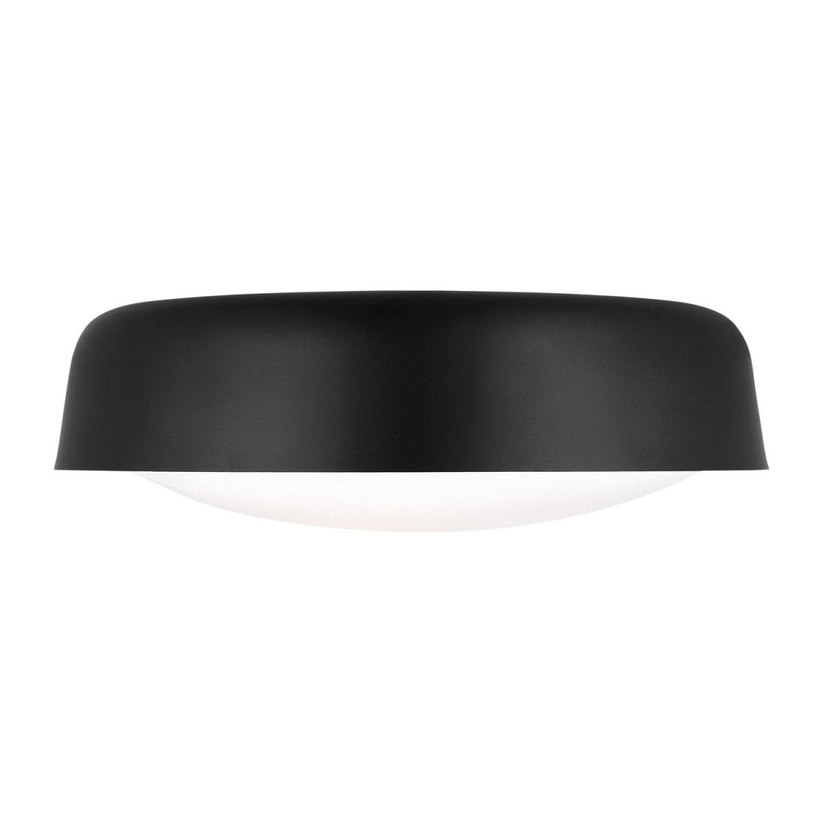 Plafonnier Draper - Noir minuit by Visual Comfort Studio | Luminaires & cie