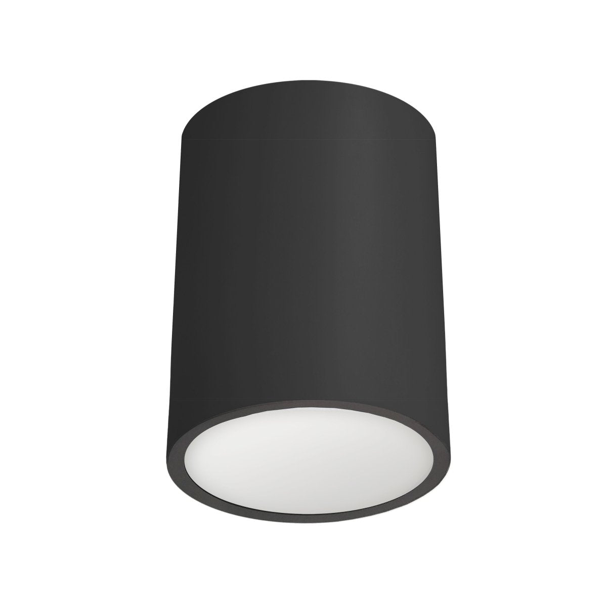 Plafonnier Echo - Noir 5 1/4" by Dainolite | Luminaires & cie