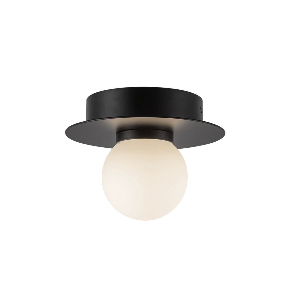 Plafonnier Elixir Noir, 6" – Kuzco Lighting