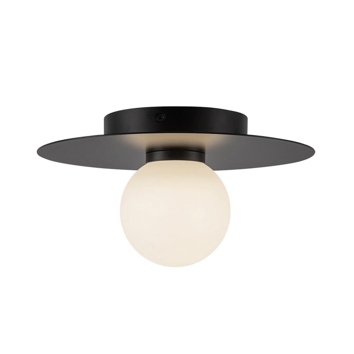 Plafonnier Elixir Noir, 9 7/8" – Kuzco Lighting