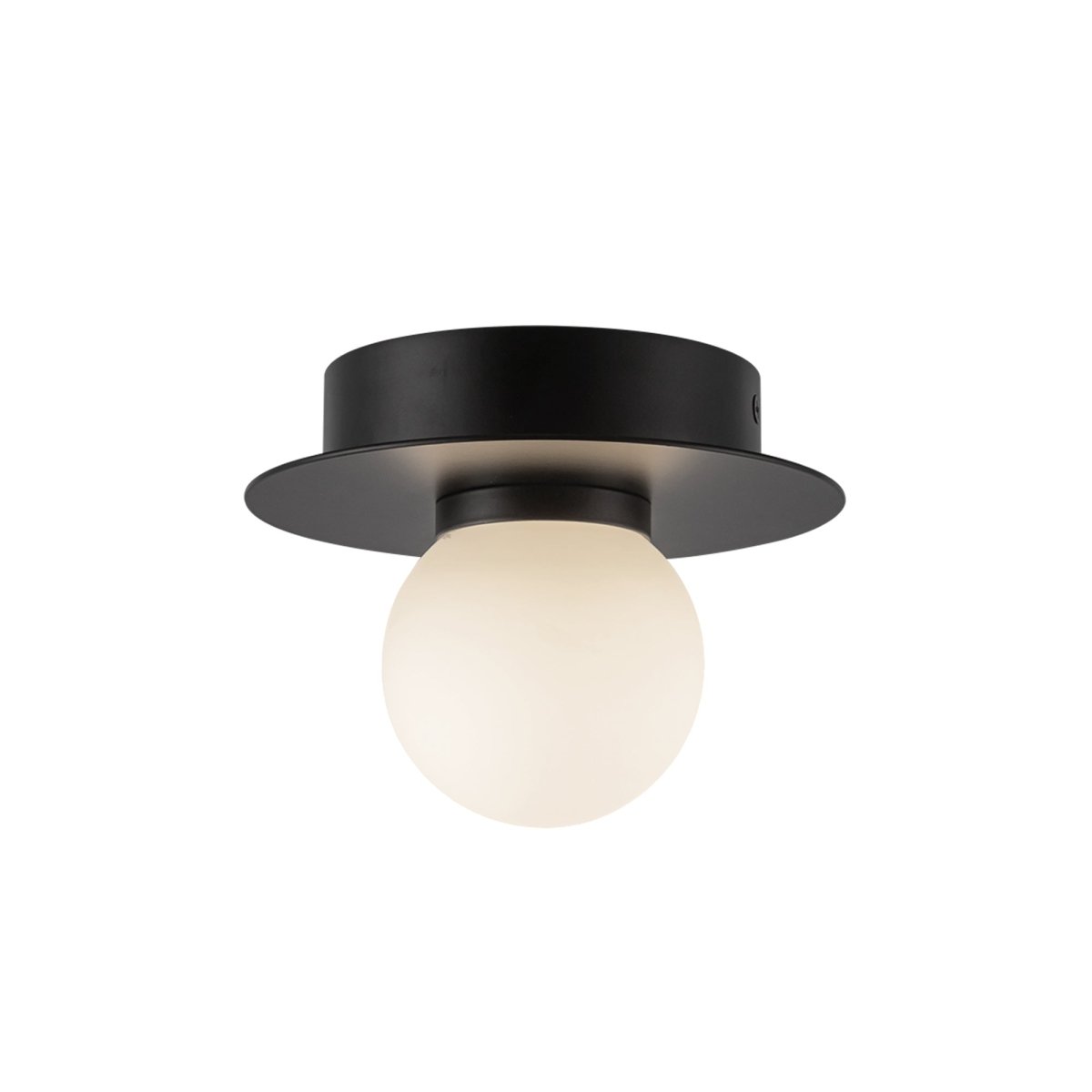 Plafonnier Elixir - Noir 6" by Kuzco Lighting | Luminaires & cie