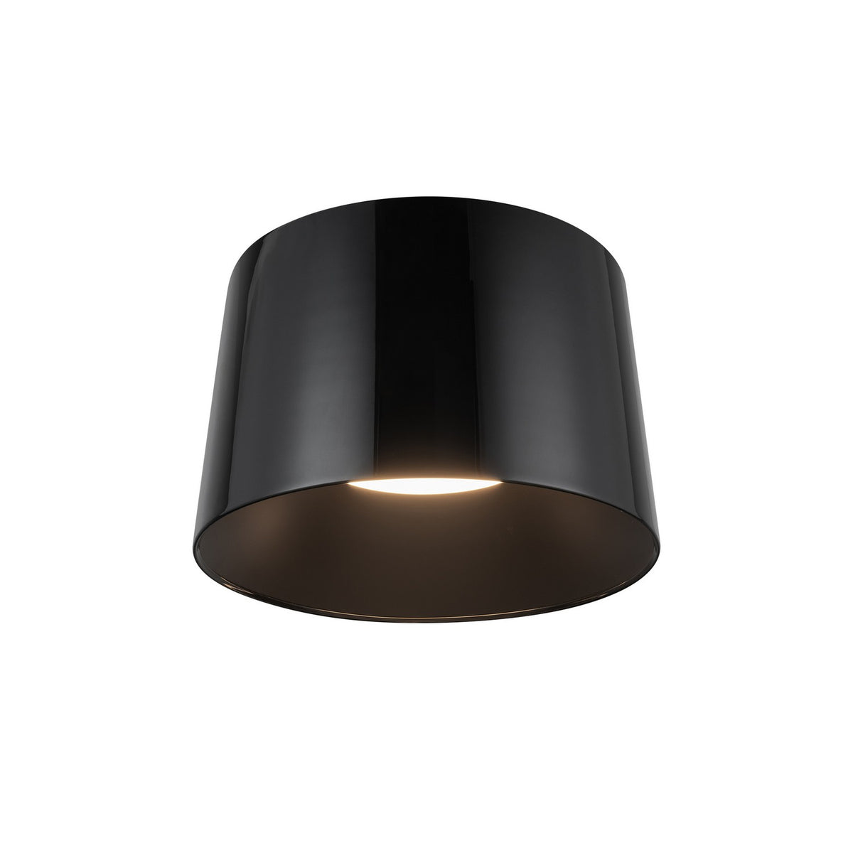 Plafonnier Etta Noir, 13 7/8" – Kuzco Lighting