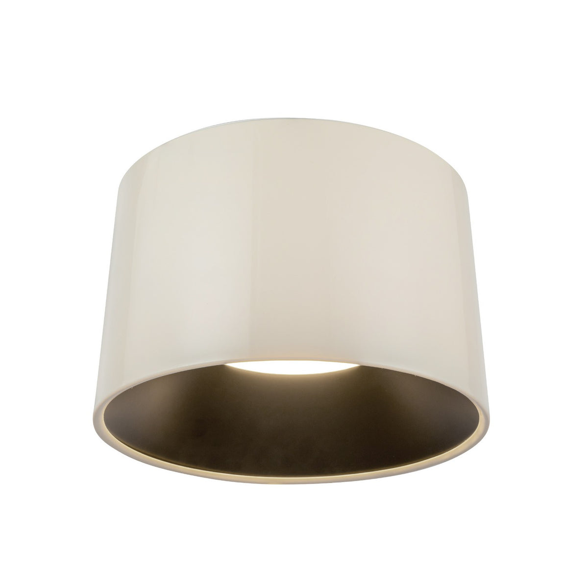 Plafonnier Etta Blanc, 19 3/4" – Kuzco Lighting