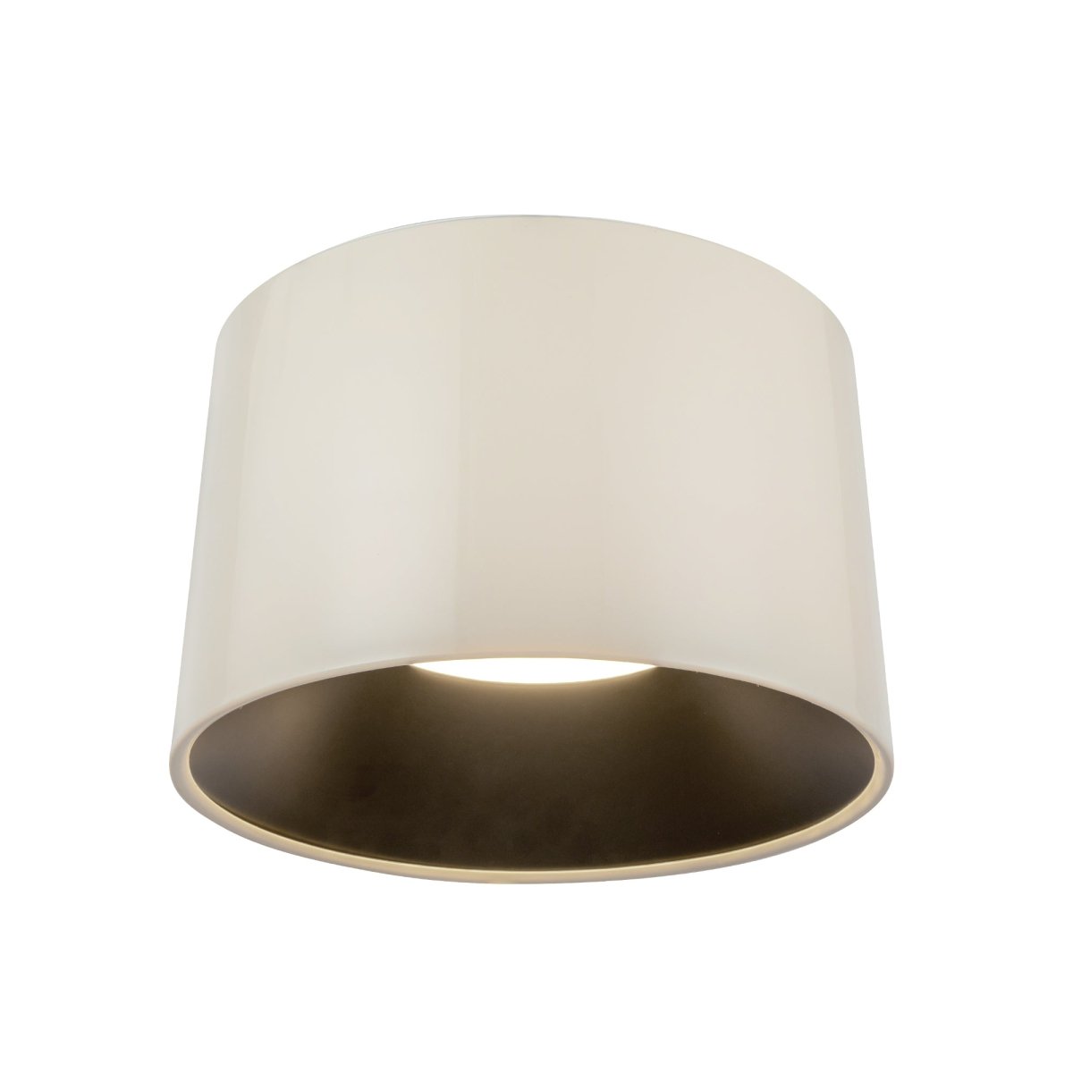 Plafonnier Etta - Blanc perlé 19 3/4" by Kuzco Lighting | Luminaires & cie