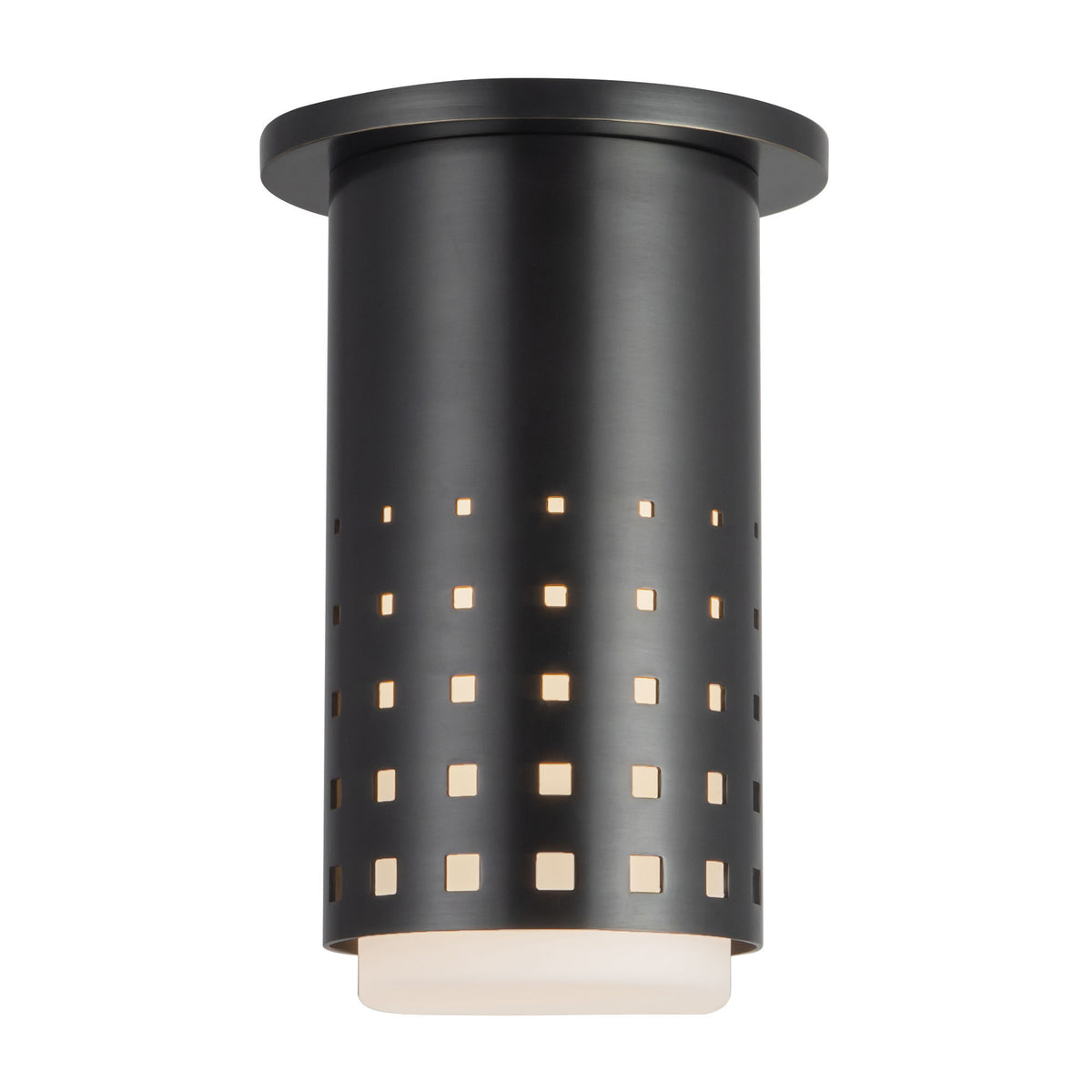 Plafonnier extérieur Astoria Bronze urbain – vue 2