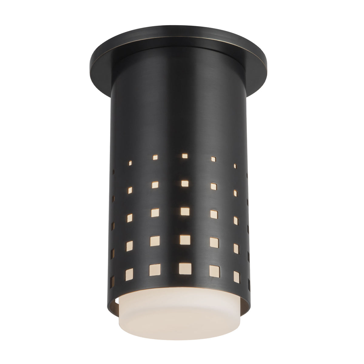 Plafonnier extérieur Astoria Bronze urbain – vue 3