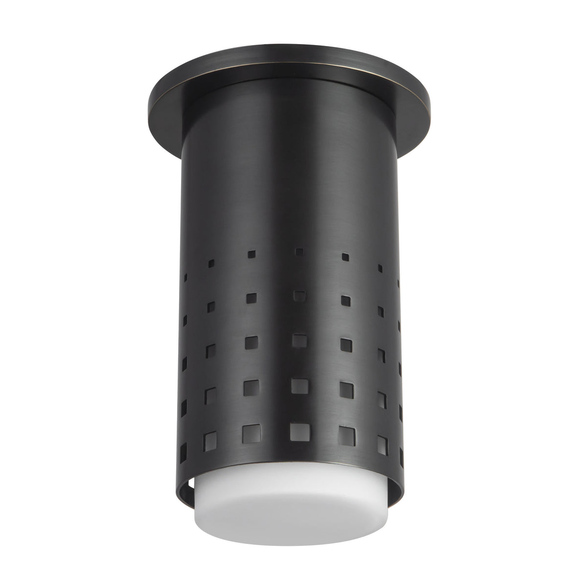 Plafonnier extérieur Astoria Bronze urbain – vue 4