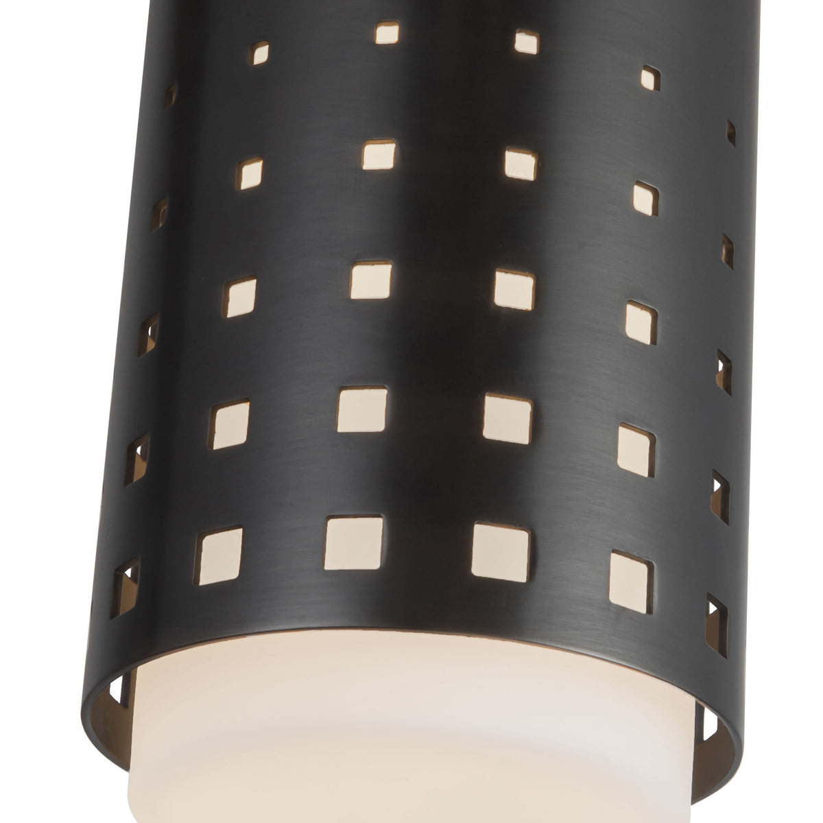 Plafonnier extérieur Astoria Bronze urbain – vue 5