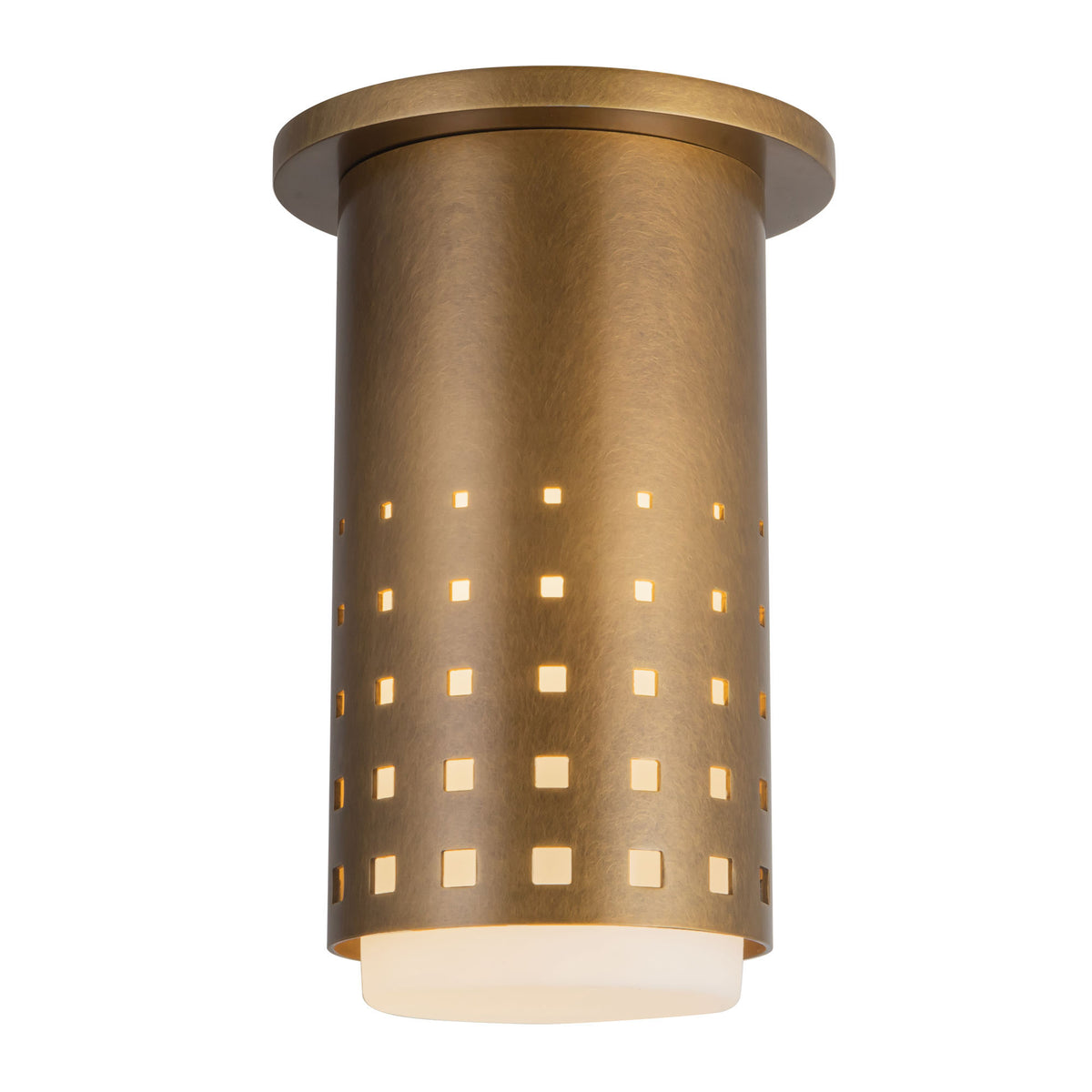 Plafonnier extérieur Astoria Laiton vintage – vue 2