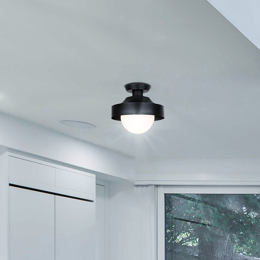 Plafonnier extérieur Baylor - by Canarm | Luminaires & cie