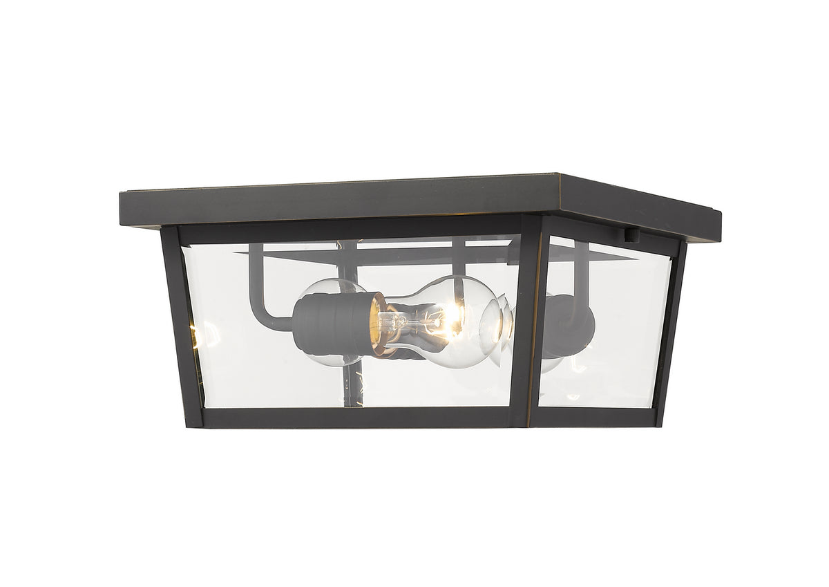 Plafonnier extérieur Beacon – vue 2
