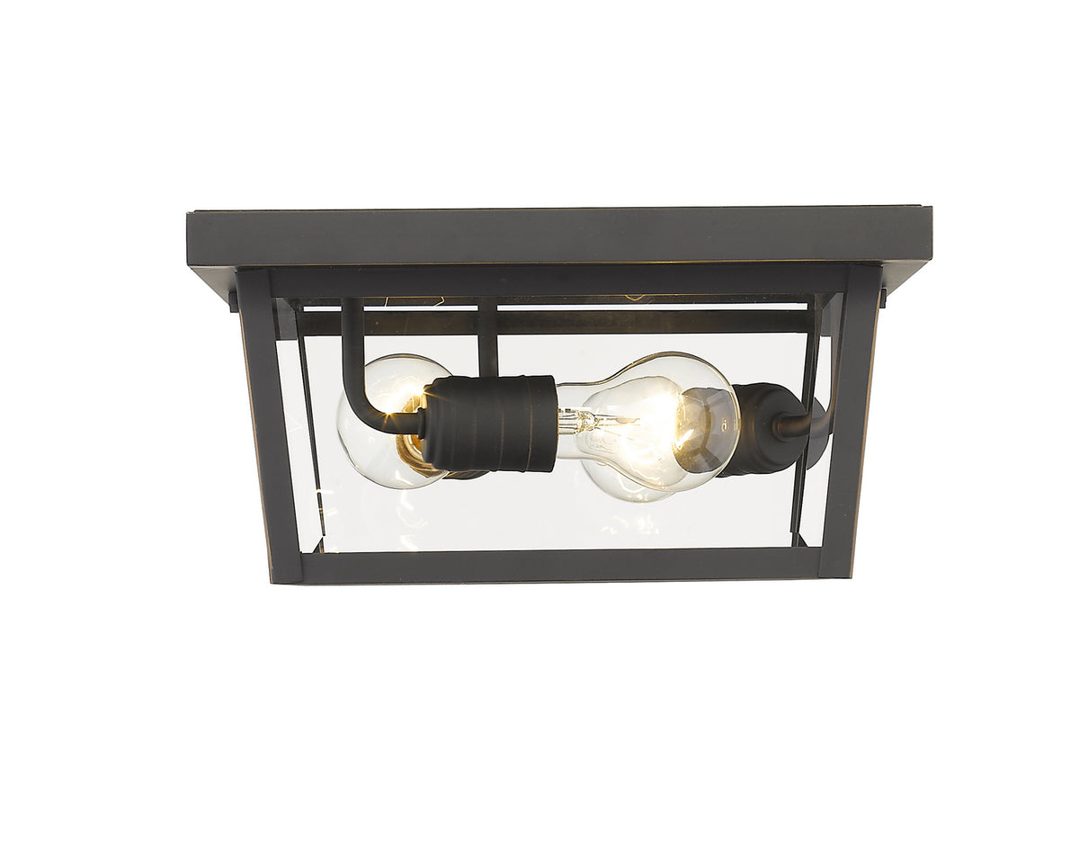 Plafonnier extérieur Beacon – vue 4