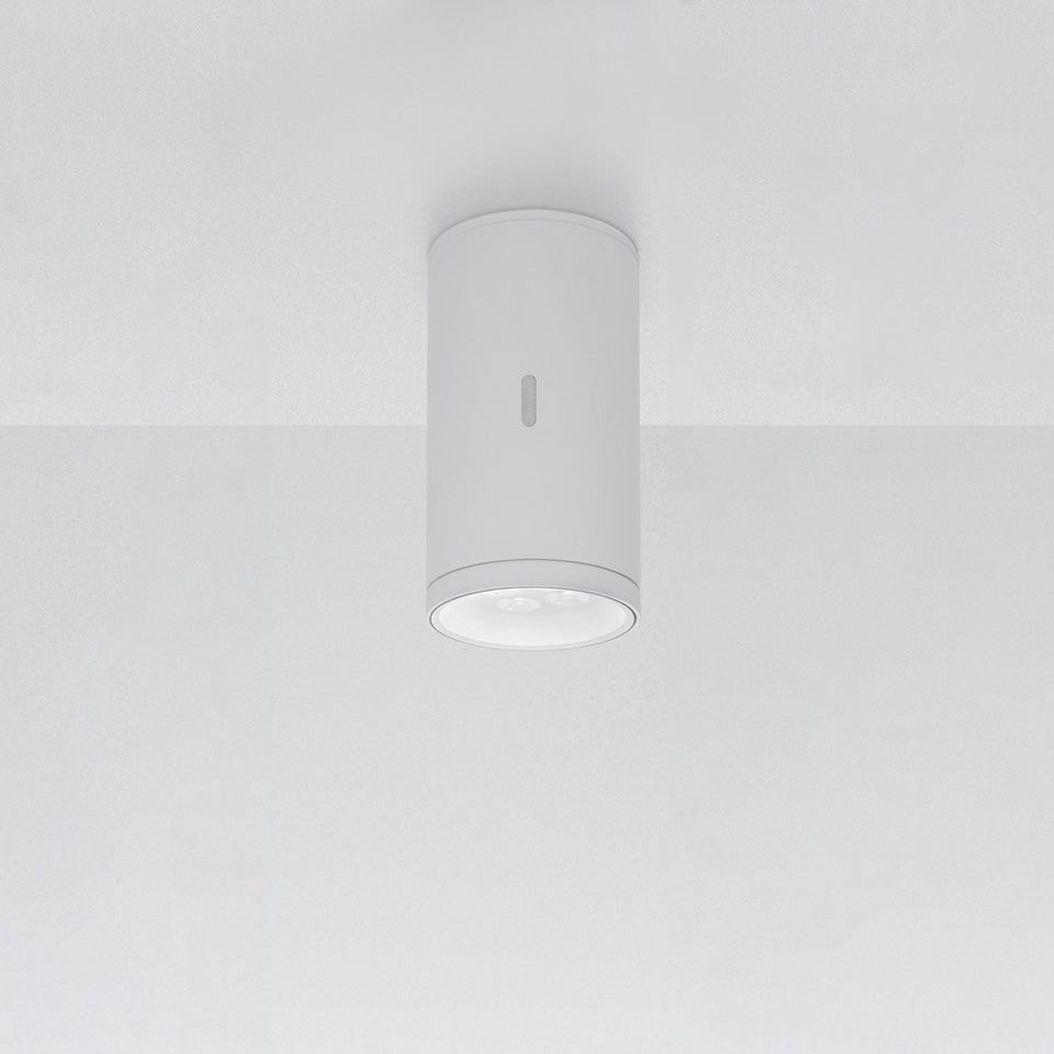 Plafonnier Extérieur Calumet - 5 1/8" Blanc 3000°K by Artemide | Luminaires & cie