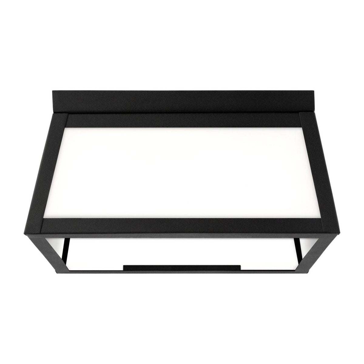 Plafonnier extérieur Founders - Bronze antique by Visual Comfort Studio | Luminaires & cie
