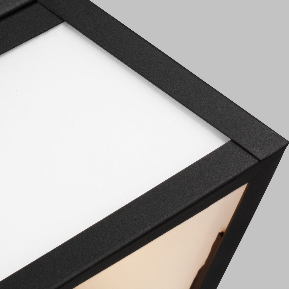 Plafonnier extérieur Founders - Bronze antique by Visual Comfort Studio | Luminaires & cie