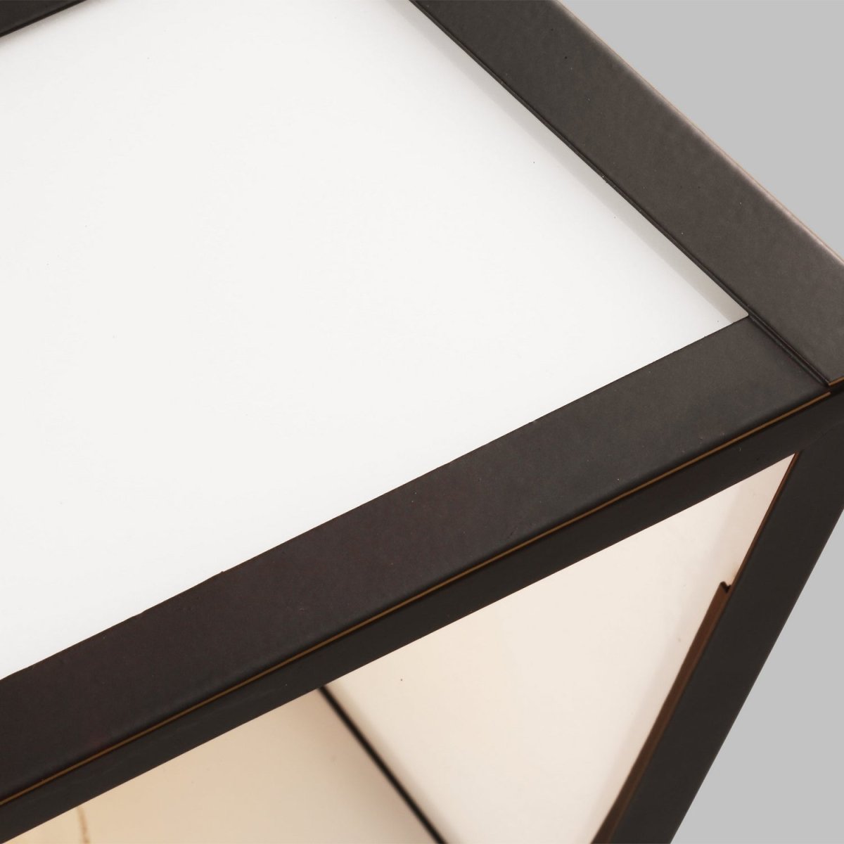 Plafonnier extérieur Founders - Bronze antique by Visual Comfort Studio | Luminaires & cie