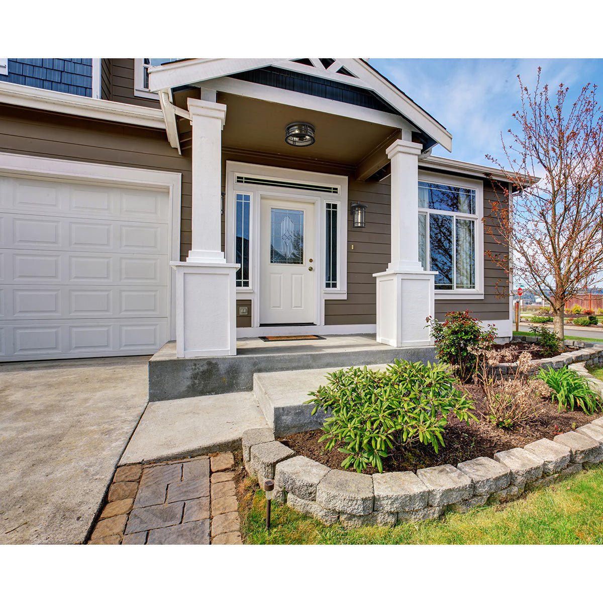 Plafonnier extérieur Jordan