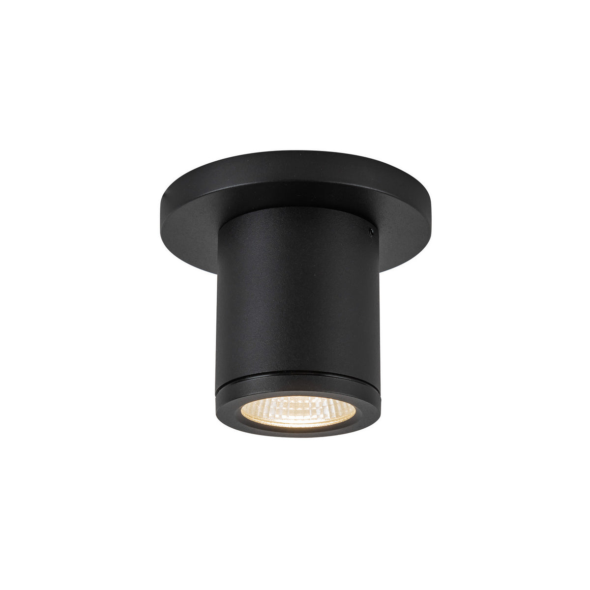 Plafonnier extérieur Nordic 2 pouces, Noir, 3 1/2" – Kuzco Lighting